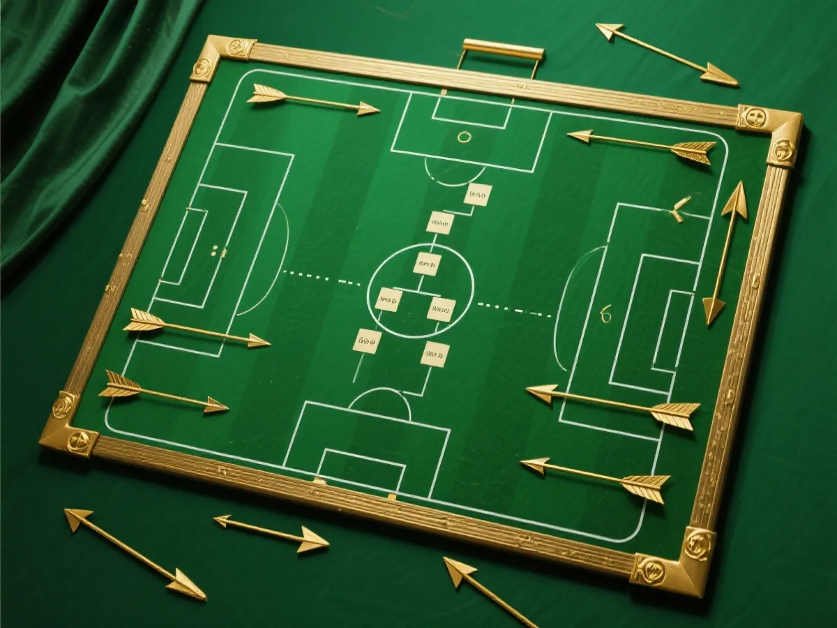 世界盃賠率與賽事分析圖像