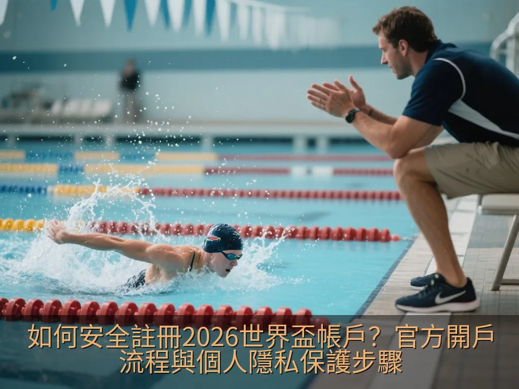 雙重驗證安全鎖與指紋辨識科技感示意圖