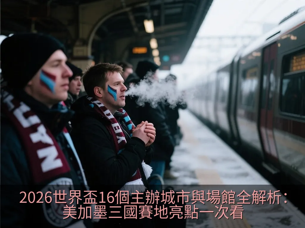 美加墨世界盃現代化體育場外觀示意圖